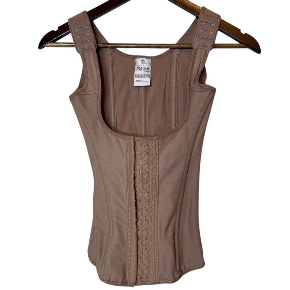 Melibelt Corset Vest 3 eye closure XS